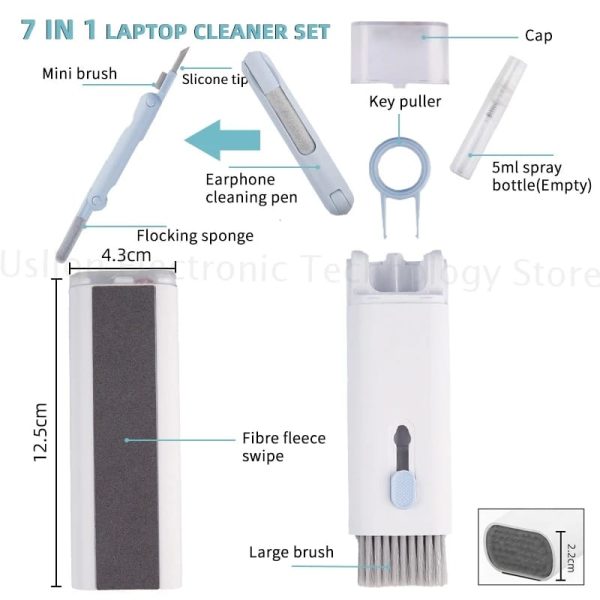 Mobile & PC Keyboard Cleaning Tool - Image 2