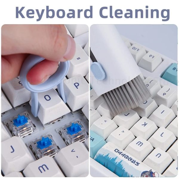 Mobile & PC Keyboard Cleaning Tool - Image 3