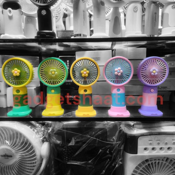 Rechargeable Mini Hand Fan