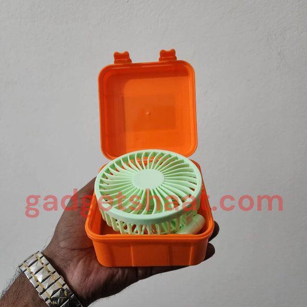 Jy Super 2517A Mini Hand Fan