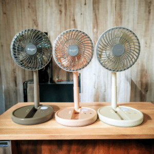 JY Super 2215 Mini Table Fan